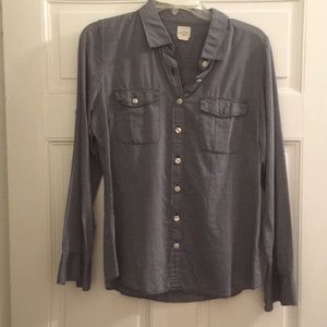J Crew Perfect Fit shirt